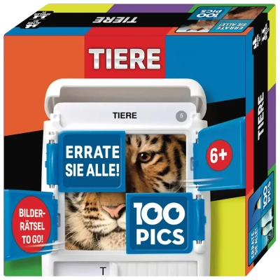 100 PICS Tiere