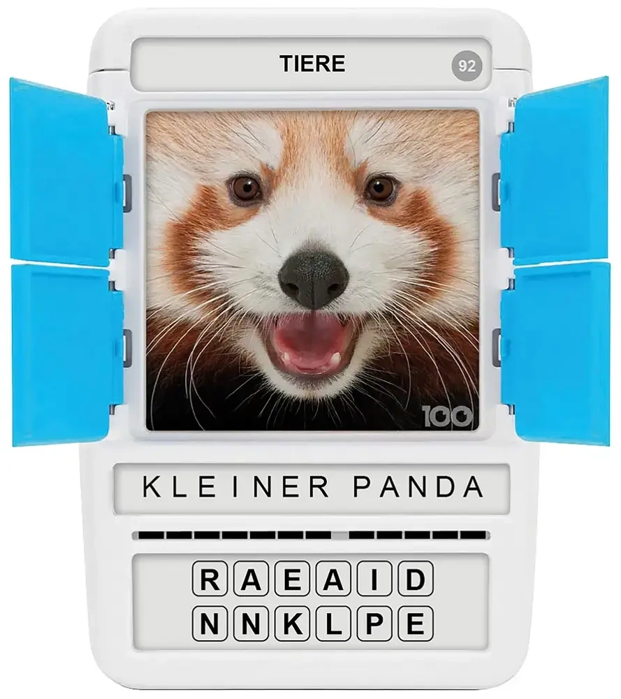 100 PICS Tiere