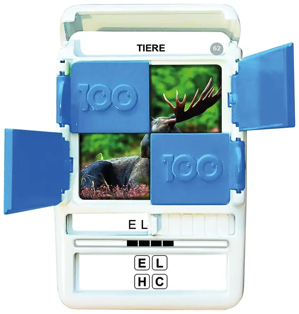 100 PICS Tiere