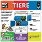 100 PICS Tiere