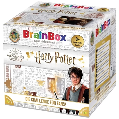 BrainBox - Harry Potter