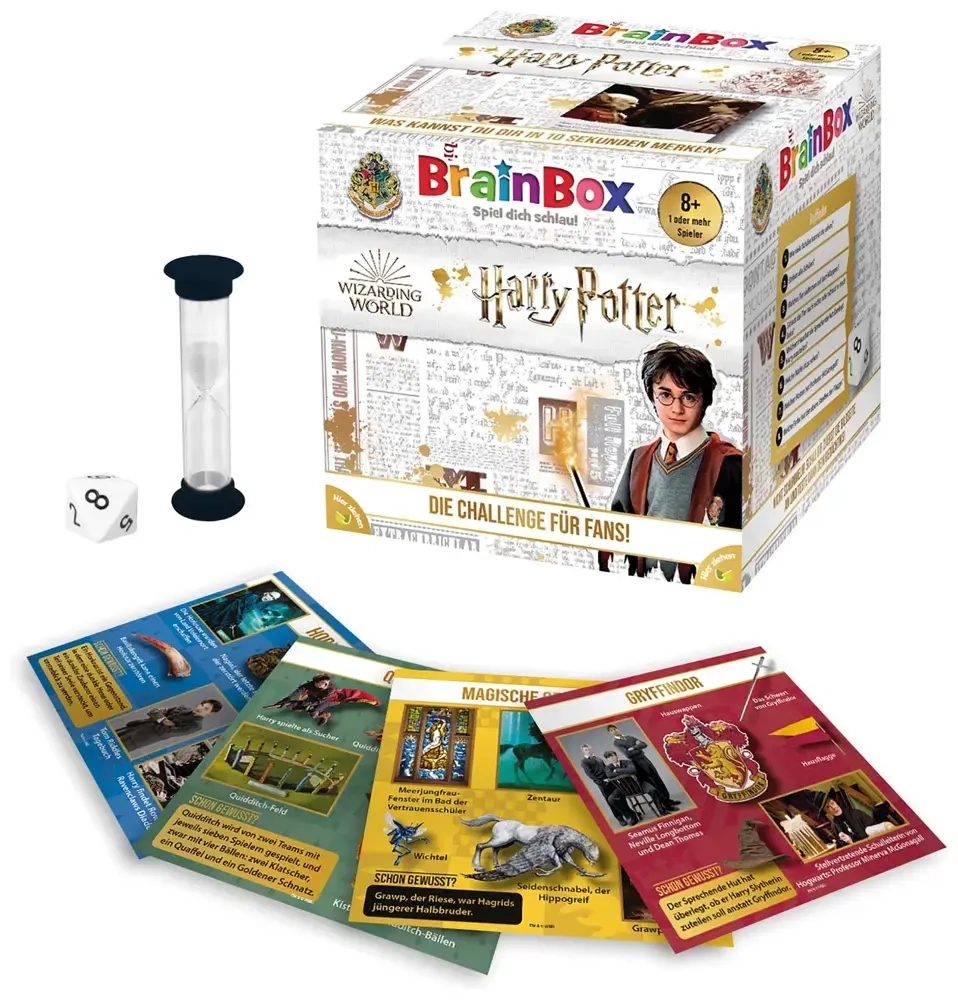BrainBox - Harry Potter