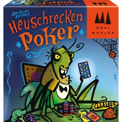 Heuschrecken Poker