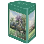 Kinkade - Ein perfekter Sommermorgen in schöner Metalldose