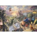 Disney Die Schöne und das Biest in schöner Metalldose