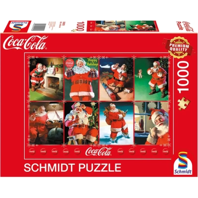 Coca Cola - Santa Claus