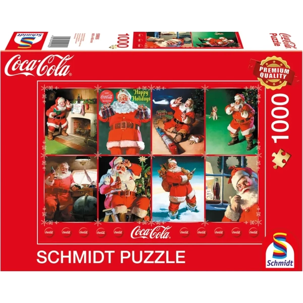 Coca Cola - Santa Claus