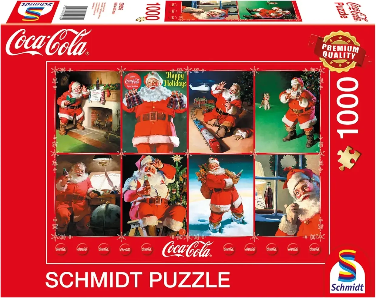 Coca Cola - Santa Claus