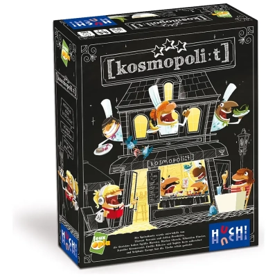 Kosmopoli:t