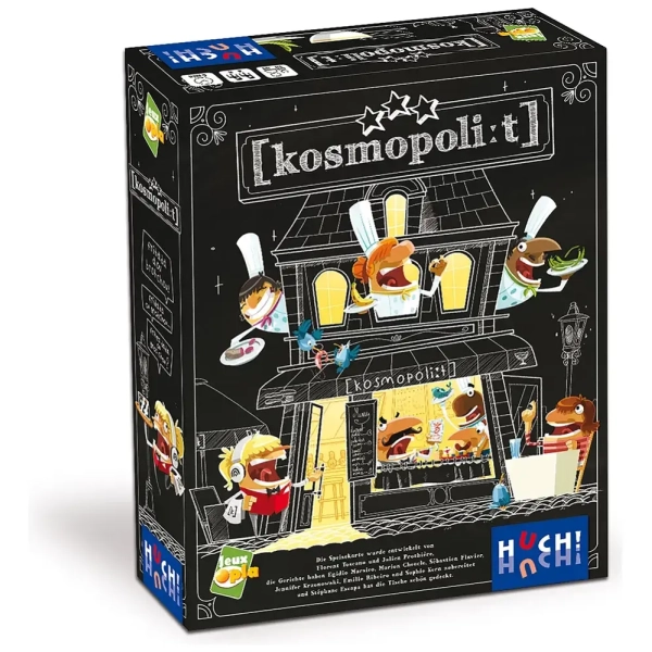 Kosmopoli:t