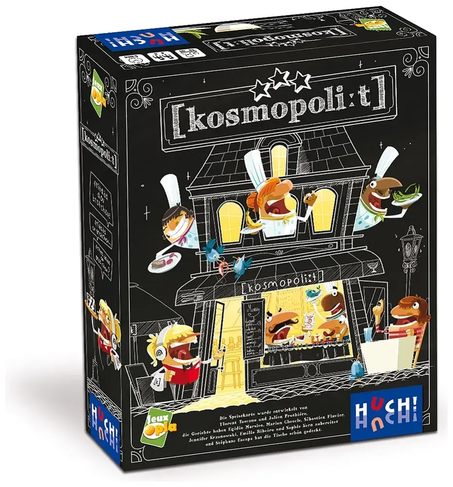 Kosmopoli:t