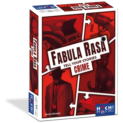 Fabula Rasa - Crime - DE/EN/FR