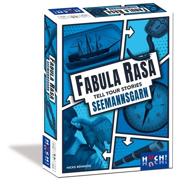 Fabula Rasa - Seemannsgarn