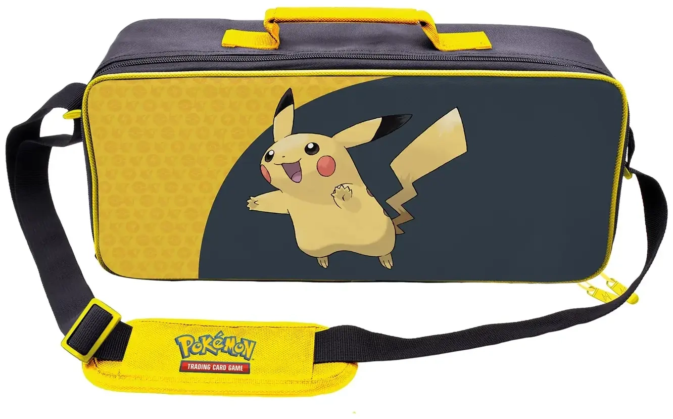 Pokémon - Pikachu Deluxe Tasche