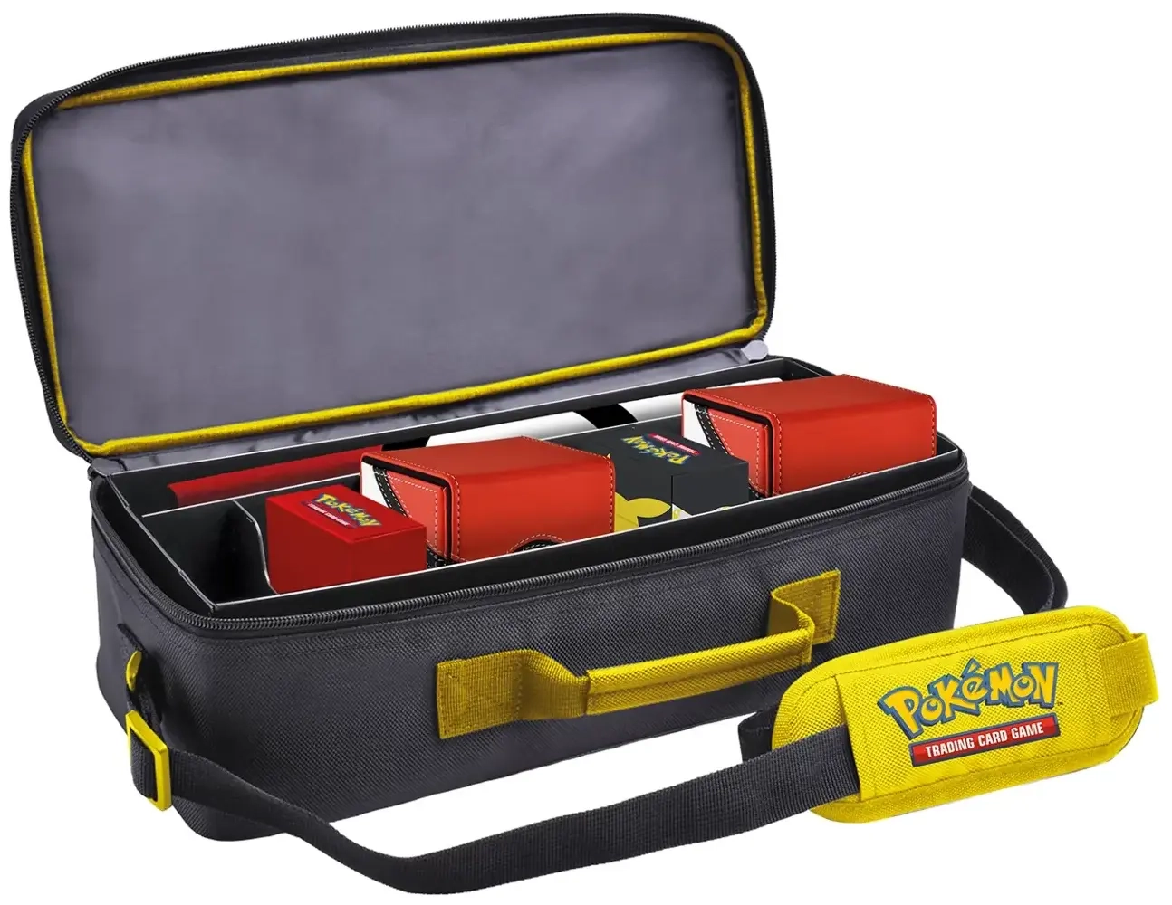 Pokémon - Pikachu Deluxe Tasche