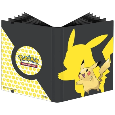 Pokémon - Pikachu PRO-Binder 9-Pocket