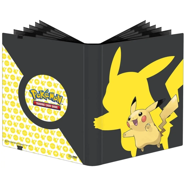 Pokémon - Pikachu PRO-Binder 9-Pocket
