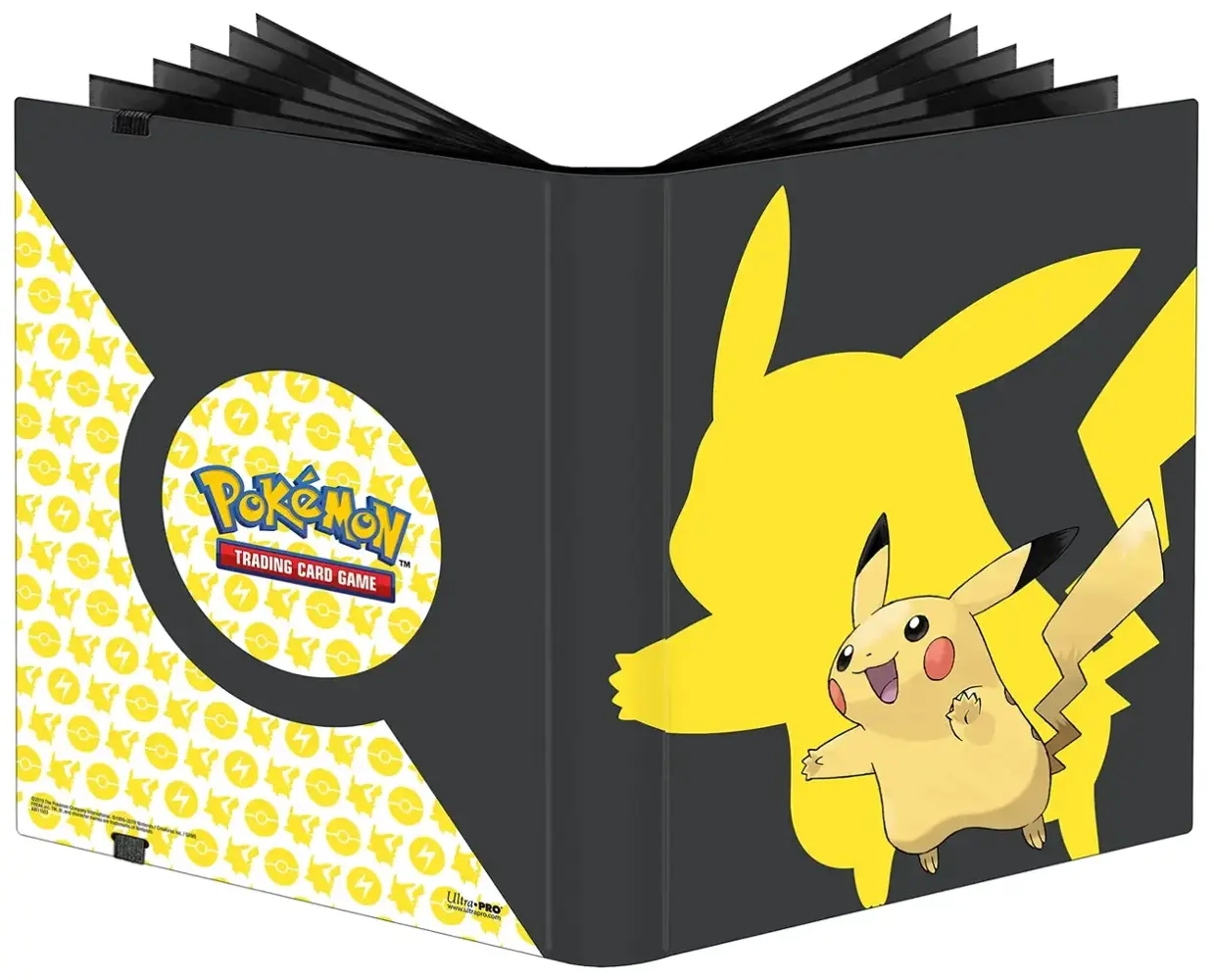 Pokémon - Pikachu PRO-Binder 9-Pocket