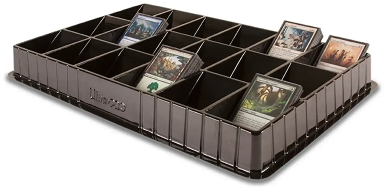 UP - Card Sorting Tray - Stackable