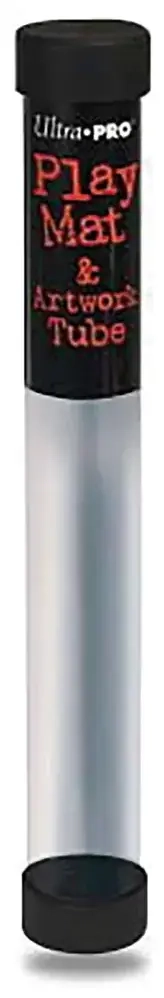 Play Mat and Artwork Tube