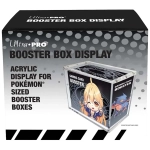 Acryl Box für Pokémon Booster Display