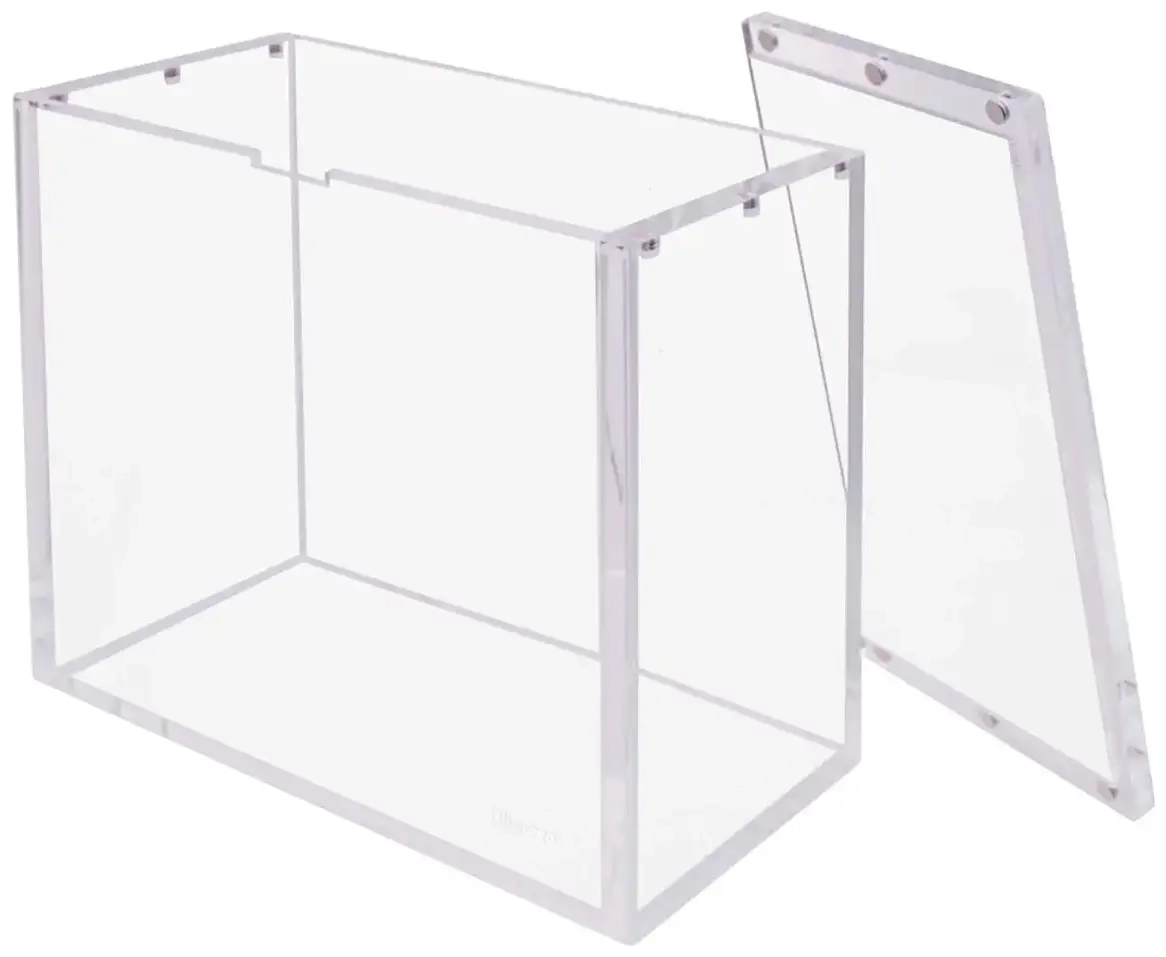 Acryl Box für Pokémon Booster Display