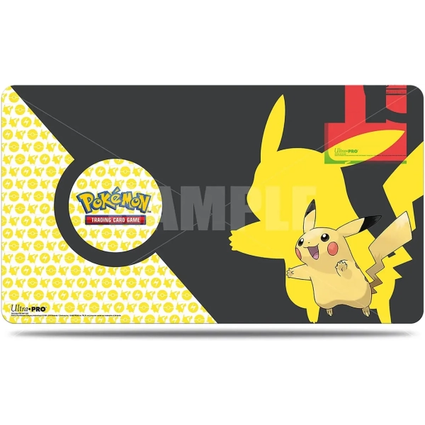 Playmat – Pokémon - Pikachu