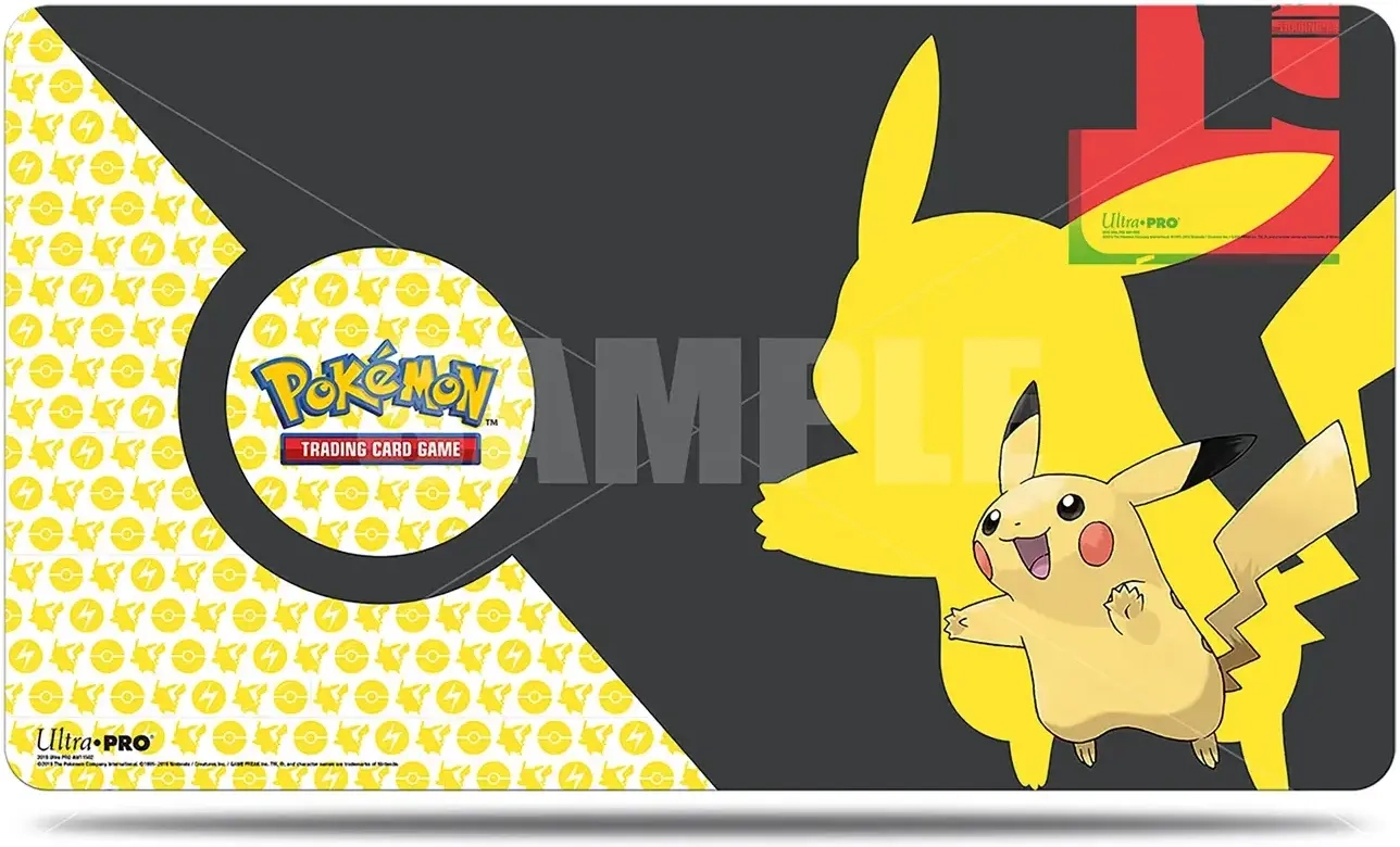 Playmat – Pokémon - Pikachu
