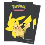 UP - Standard Deck Protectors - Pikachu 2019 (65 Sleeves)
