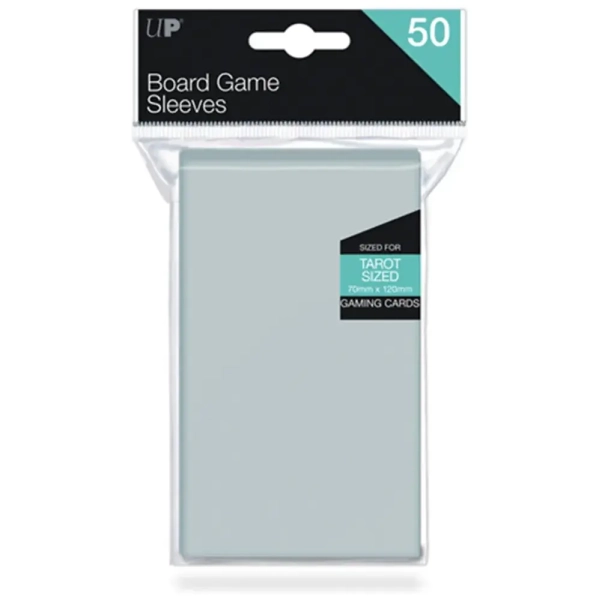 UP - Board Game Sleeves - Tarot Card - 70mm x 120mm