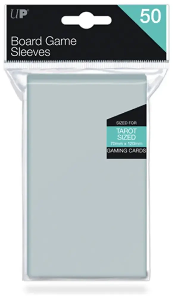 UP - Board Game Sleeves - Tarot Card - 70mm x 120mm