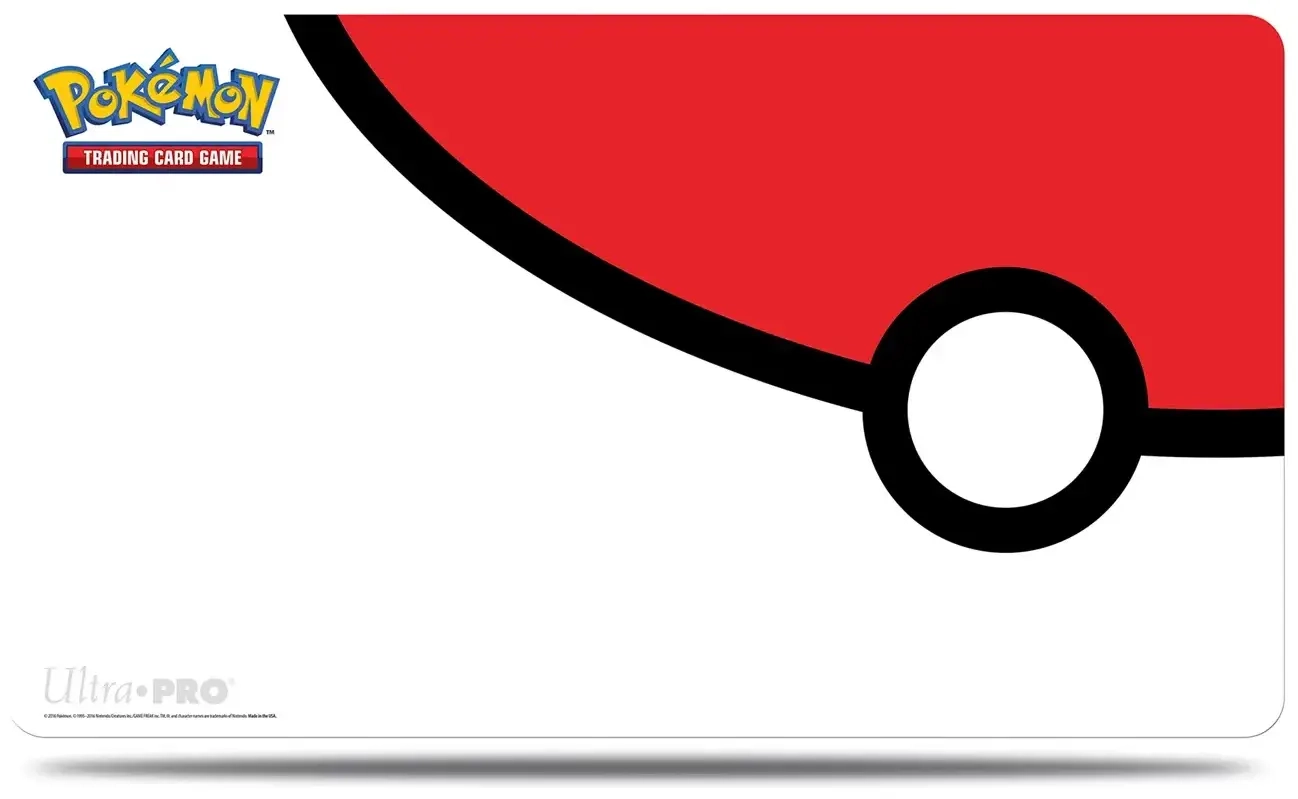 Pokémon - Pokéball Play Mat