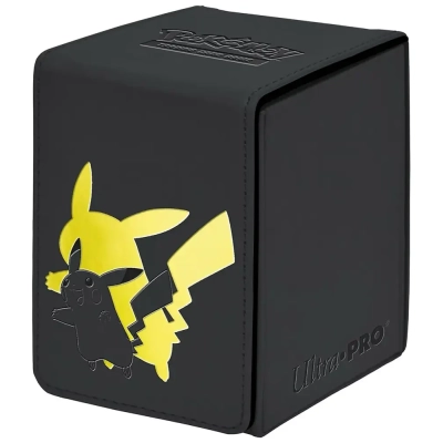 Pokémon - Pikachu Elite Series Alcove Flip Box