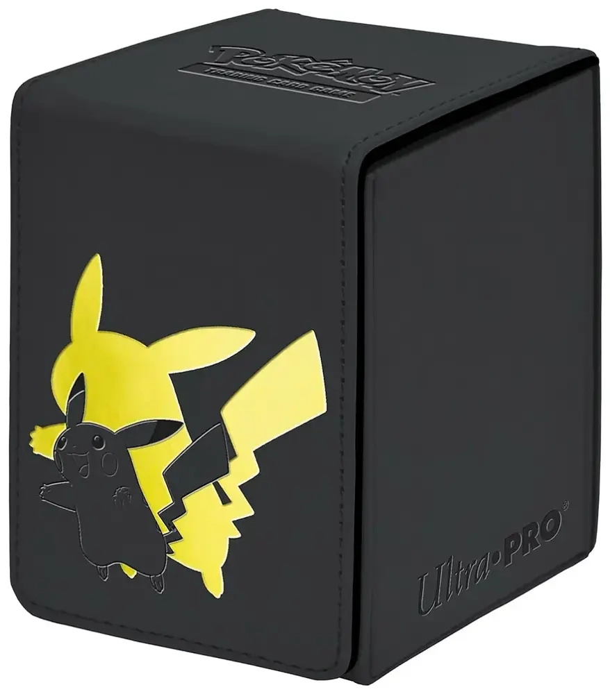 Pokémon - Pikachu Elite Series Alcove Flip Box