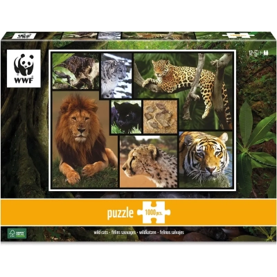 Schneeleoparden - Wilde Geschichten - WWF
