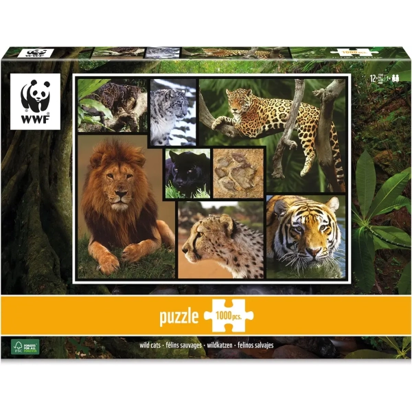 Schneeleoparden - Wilde Geschichten - WWF