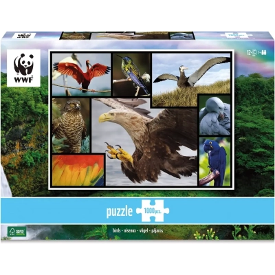 WWF präsentiert: Vögel