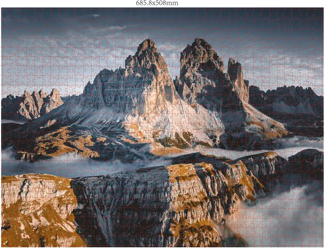 Dolomiten - Photographer's