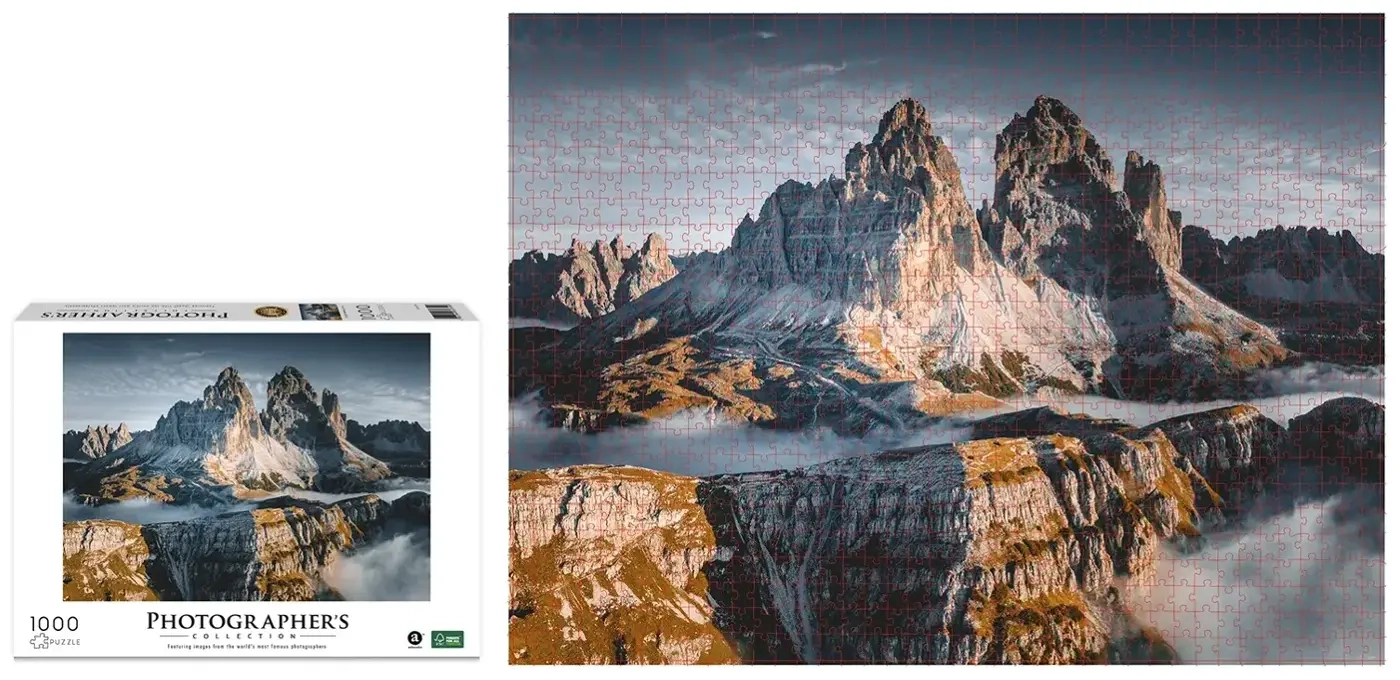 Dolomiten - Photographer's