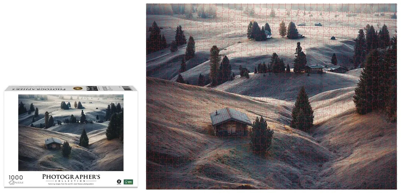 Hügellandschaft - Photographer's