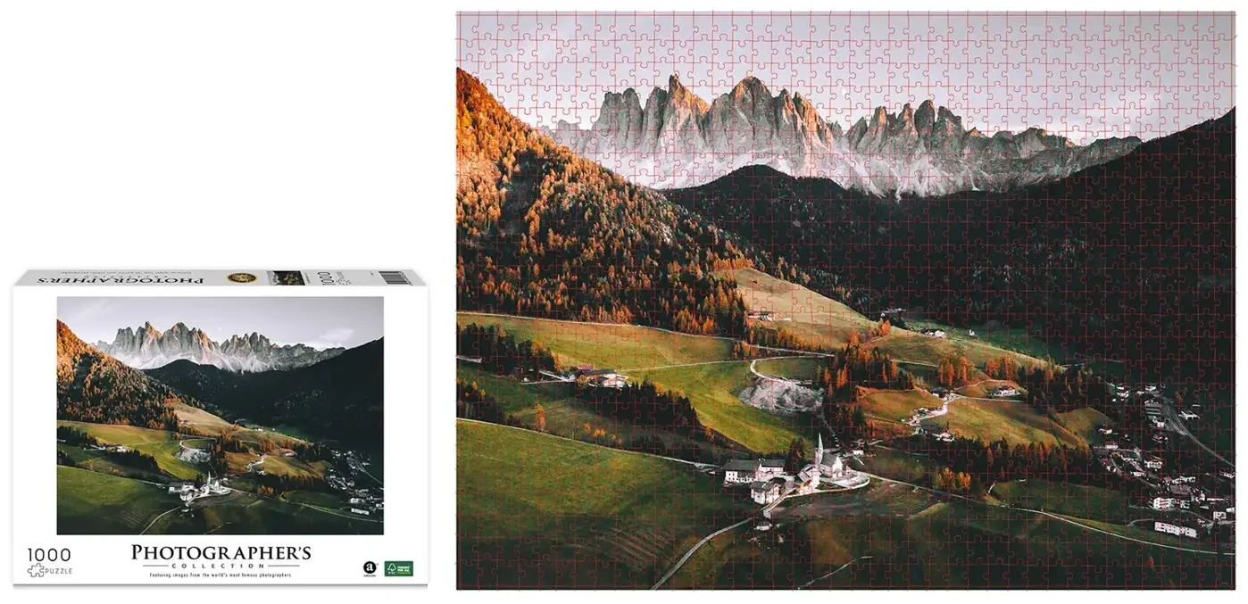 Val di Funes Dolomiten