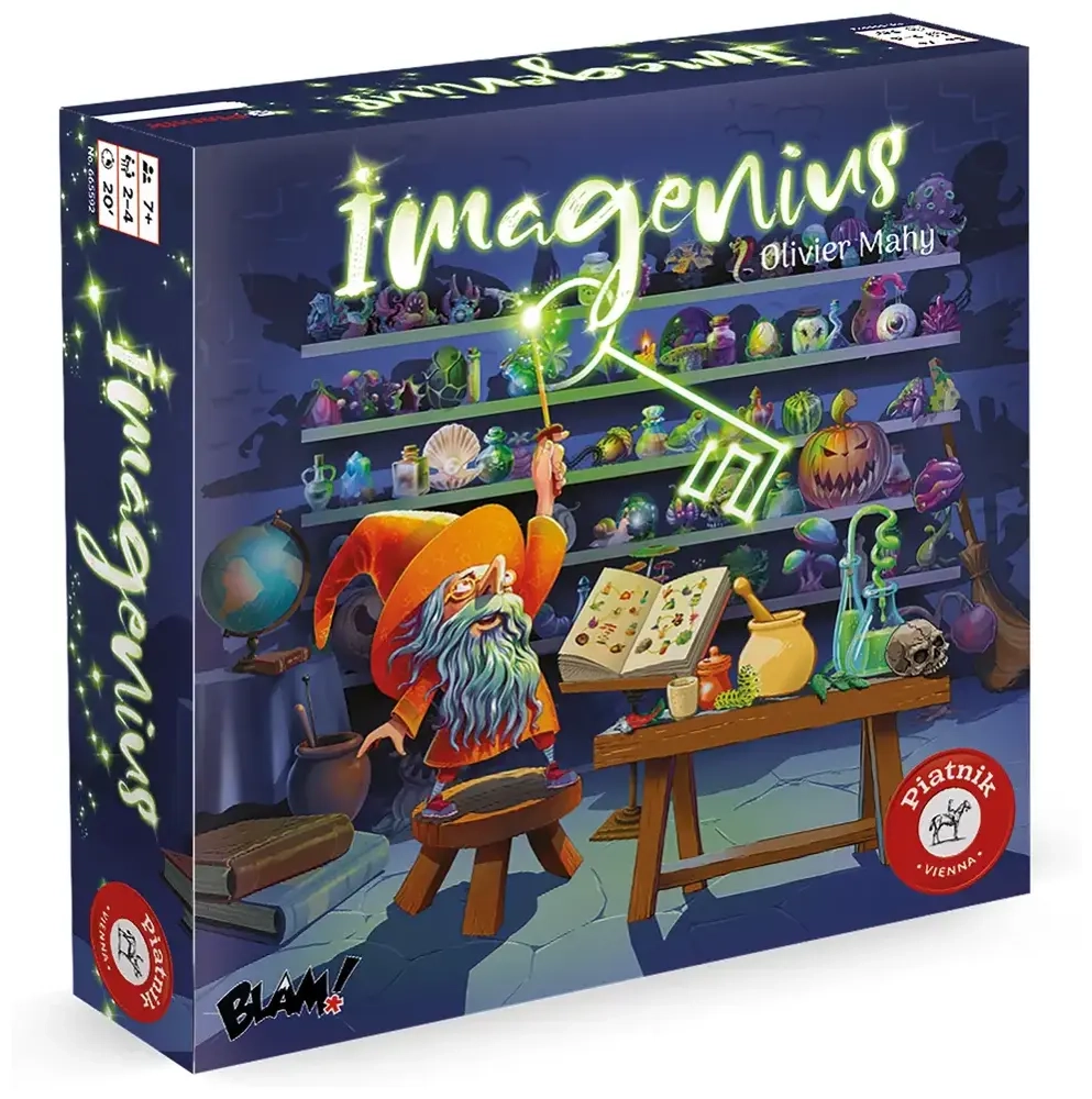 Imagenius