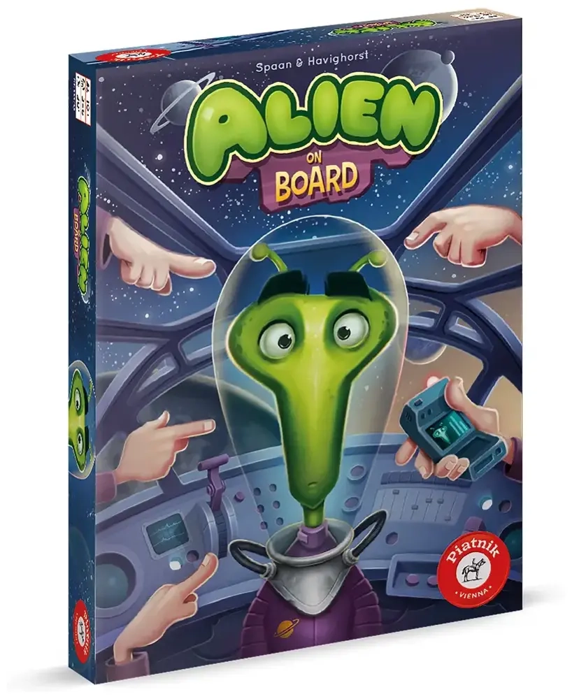 Alien on Board