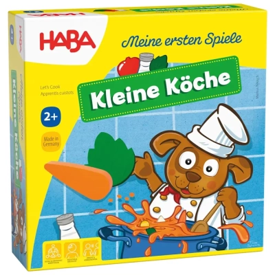 Meine ersten Spiele – Kleine Köche