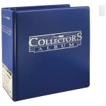 Cobalt Collectors Album (A4, 7.6cm breit)