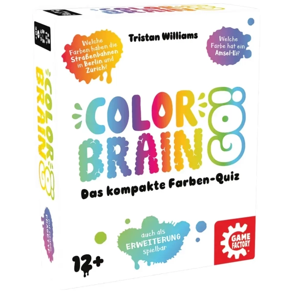 Color Brain Go