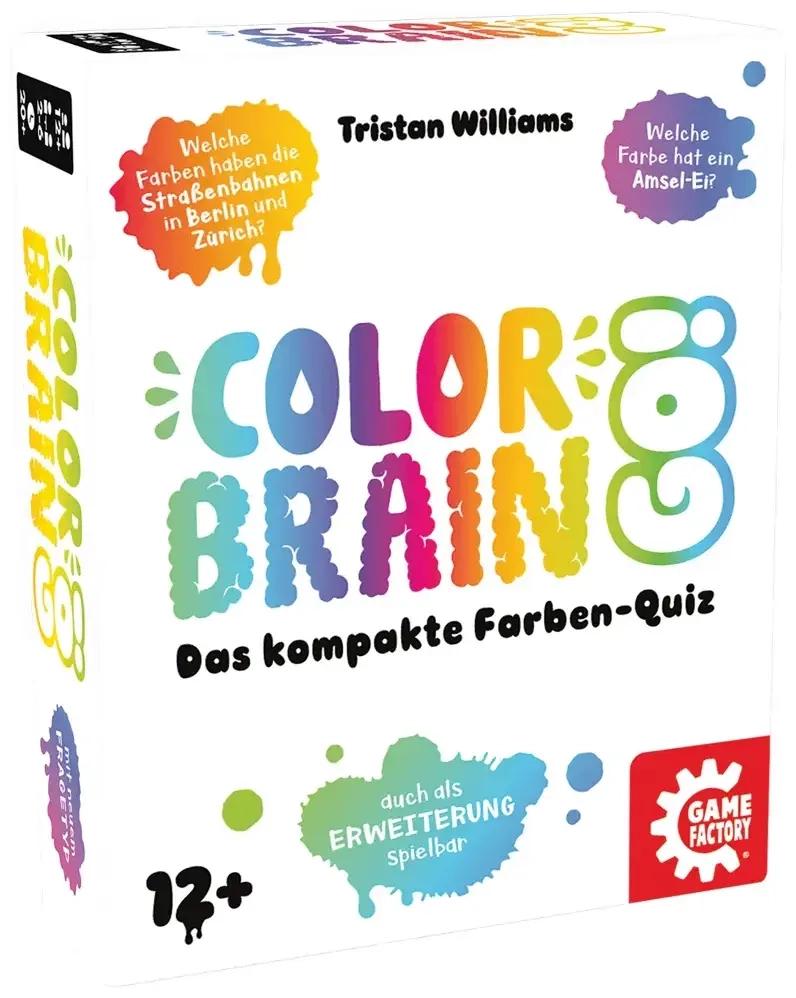 Color Brain Go