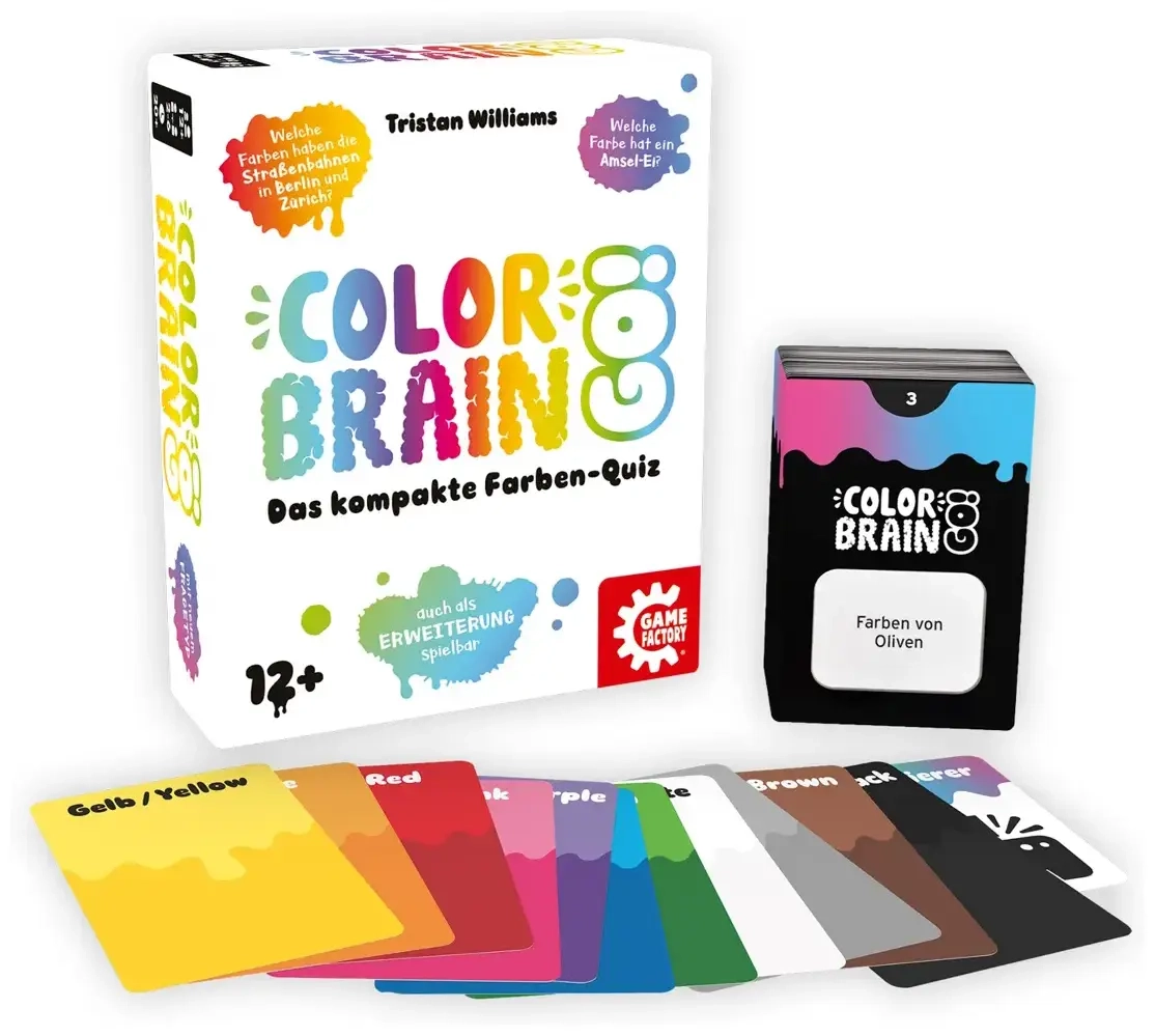 Color Brain Go