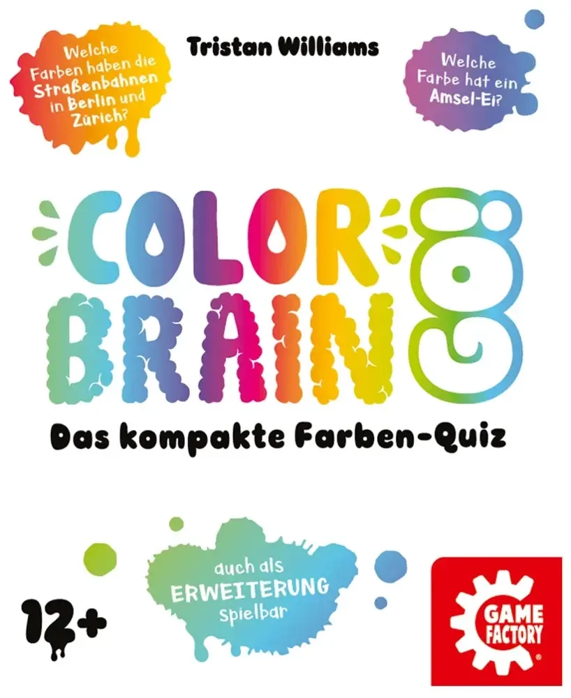 Color Brain Go