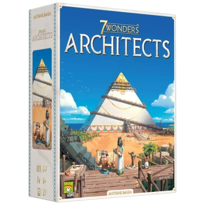 7 Wonders - Architects